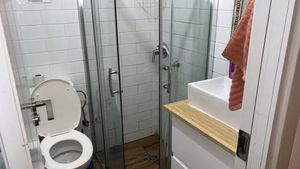 1 room rental in Lev HaIr