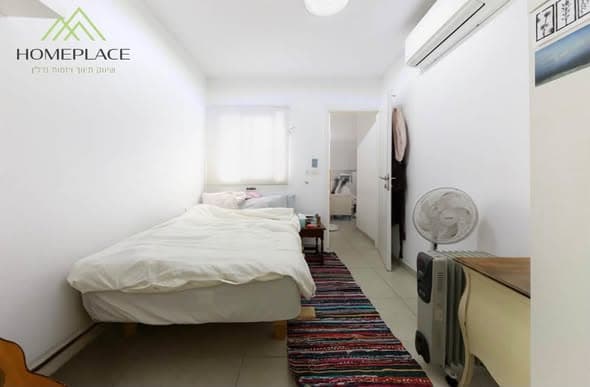 3 room rental in Florentin
