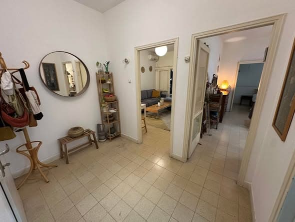 2 room rental in Old North