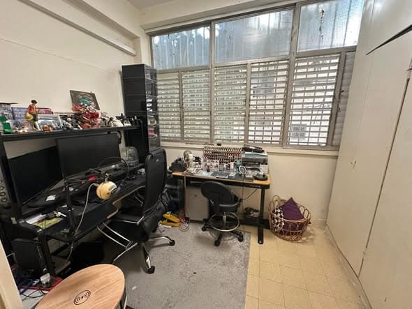 2 room rental in Old North