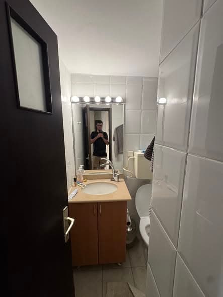 2 room rental in Lev HaIr