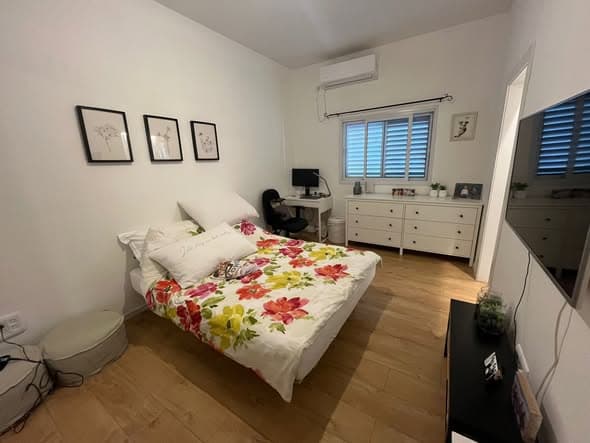 3 room rental in Lev HaIr