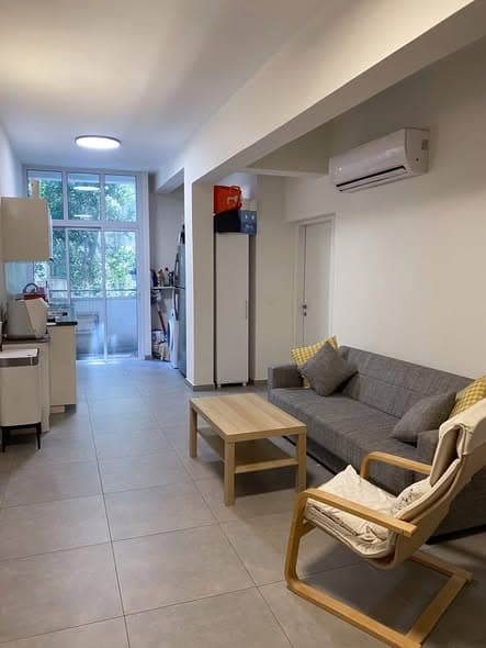 3 room rental in Lev HaIr