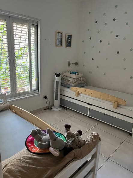 3.5 room rental in Old North