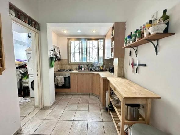 3 room rental in Old North
