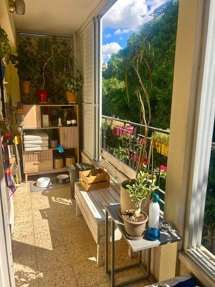 2.5 room rental in Old North
