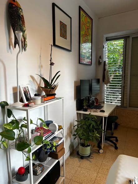 1 room rental in Old North