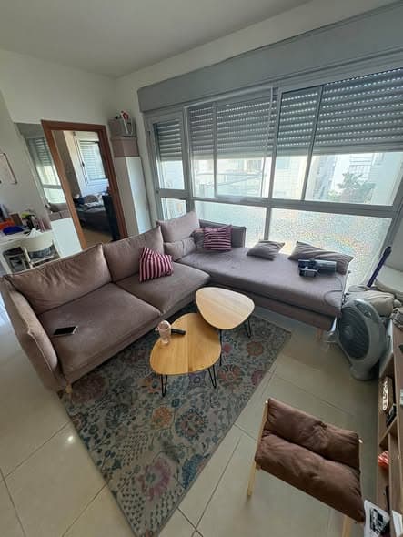 3 room rental in Old North