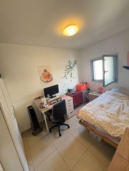 3 room rental in Old North