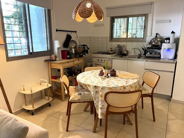 1 room rental in Old North