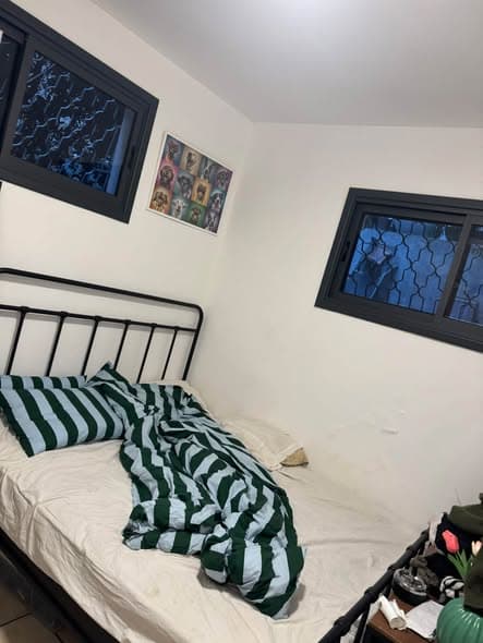 2 room rental in Lev HaIr