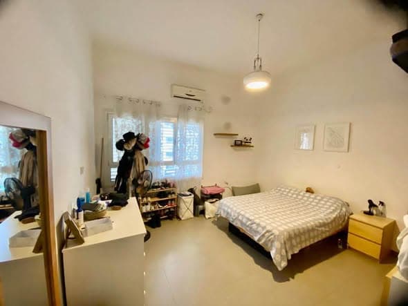 2 room rental in Lev HaIr