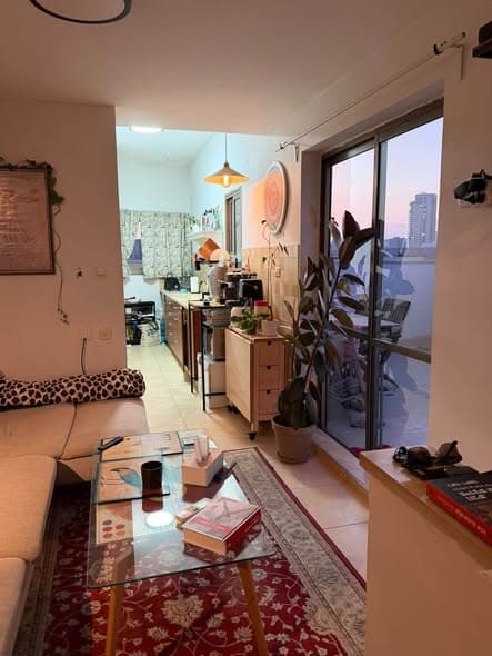 2.5 room rental in Florentin
