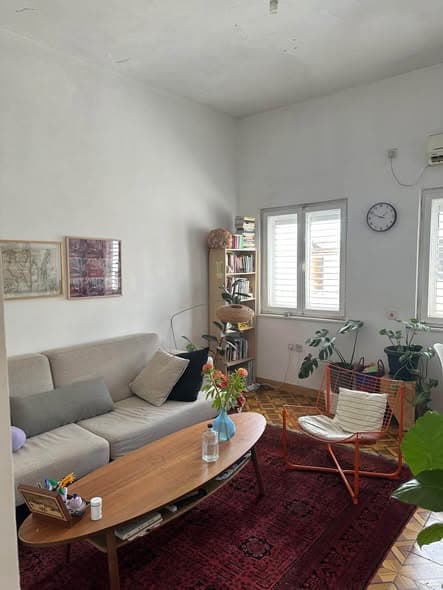 2 room rental in Florentin