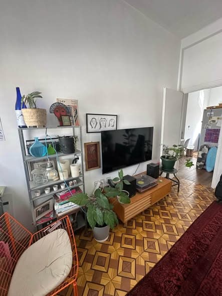 2 room rental in Florentin