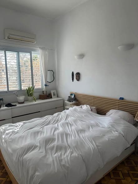 2 room rental in Florentin