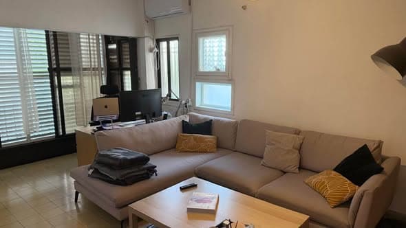 2.5 room rental in Old North