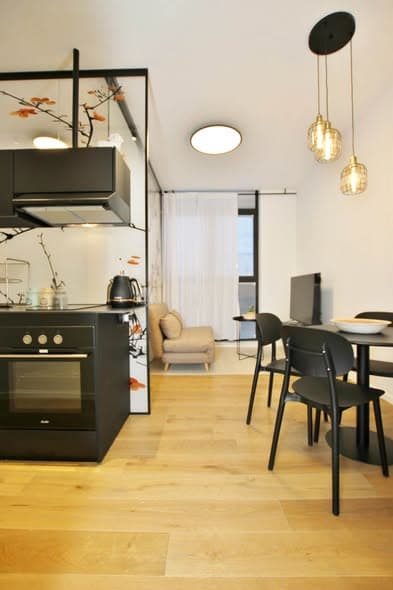 2.5 room rental in Lev HaIr