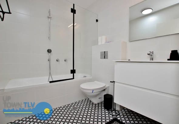 2.5 room rental in Lev HaIr