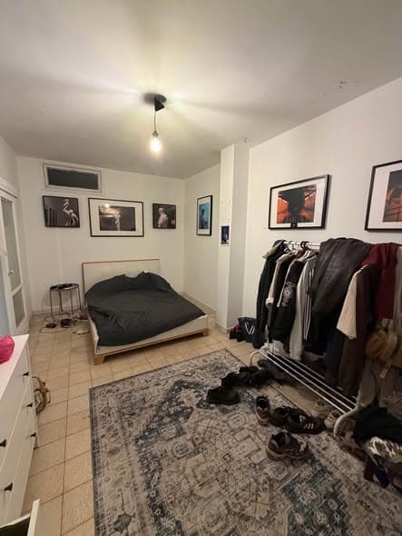 3 room rental in Jaffa