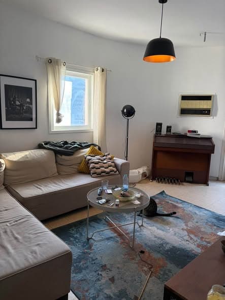 3 room rental in Jaffa