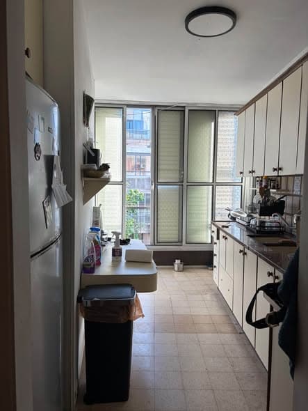 3 room rental in Jaffa