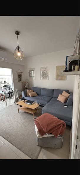 2 room rental in Lev HaIr