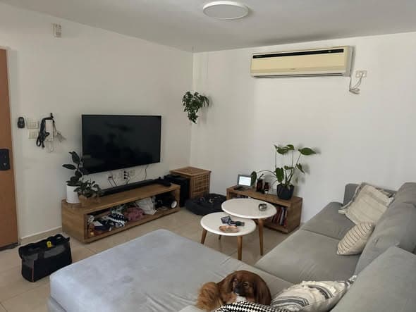 2 room rental in Florentin
