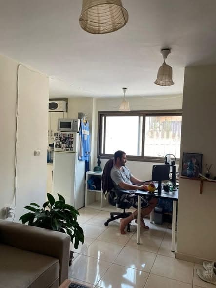 2 room rental in Florentin