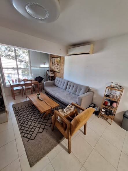 3 room rental in Jaffa