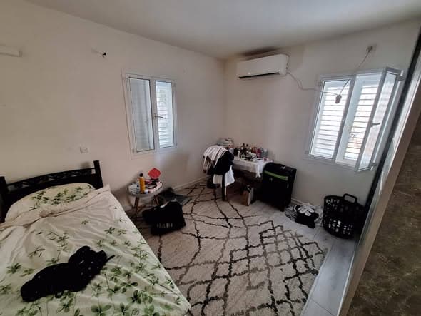 3 room rental in Jaffa
