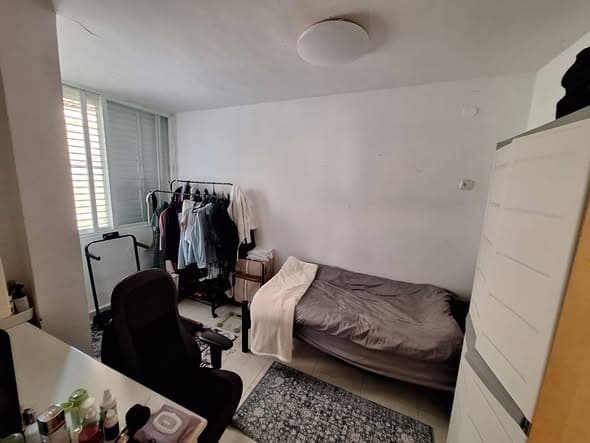 3 room rental in Jaffa