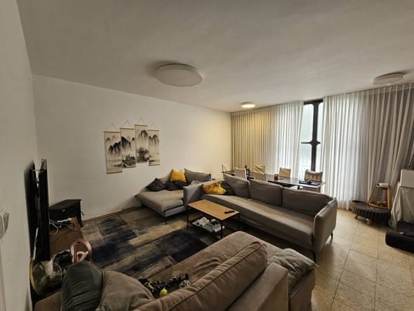 3 room rental in Lev HaIr