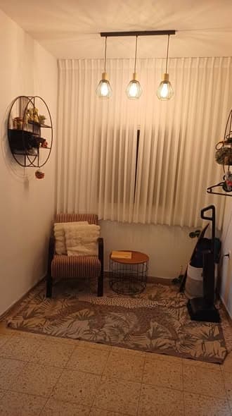 3 room rental in Lev HaIr