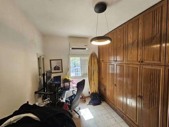 3 room rental in Lev HaIr