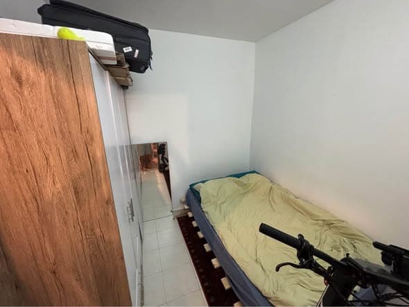 2 room rental in Kerem HaTeimanim