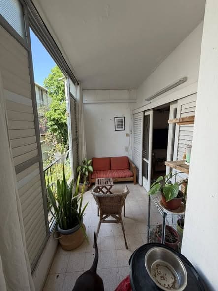 2.5 room rental in Old North