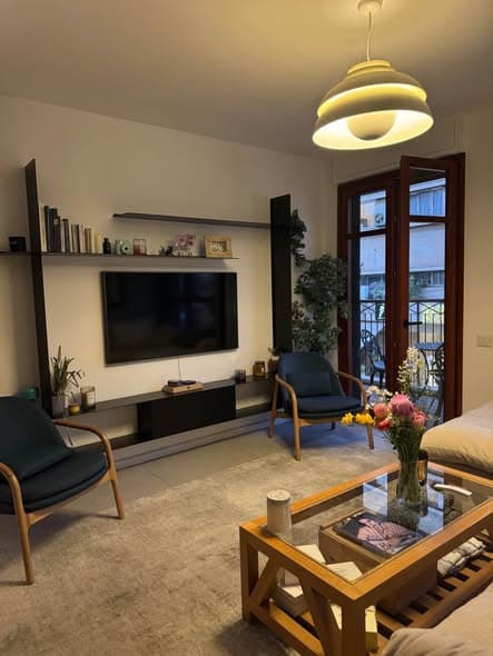 2 room rental in Lev HaIr