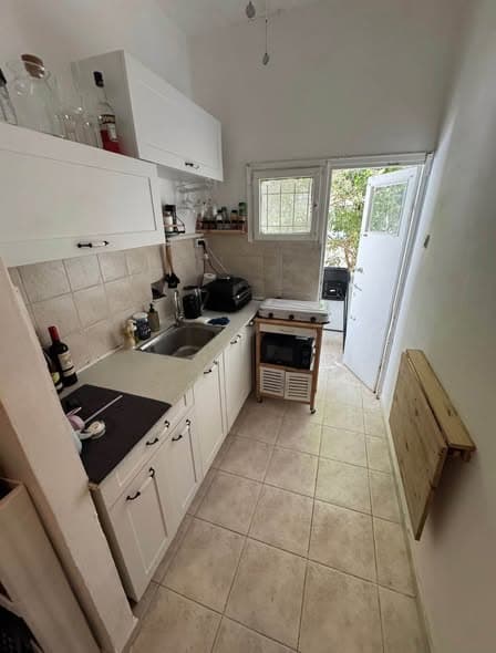 1.5 room rental in Old North