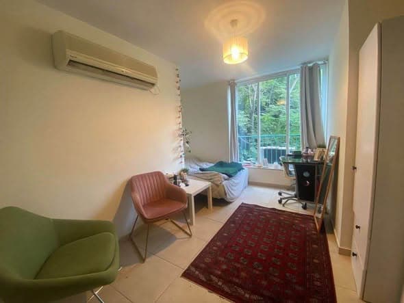 1 room rental in Ramat Aviv