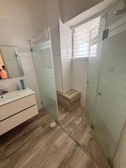 2 room rental in Old North