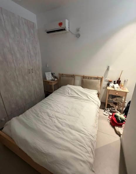 3.5 room rental in Neve Tzedek