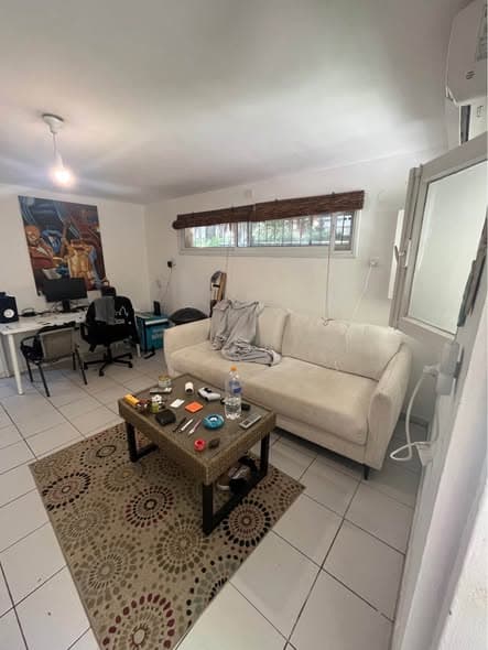 2 room rental in Lev HaIr