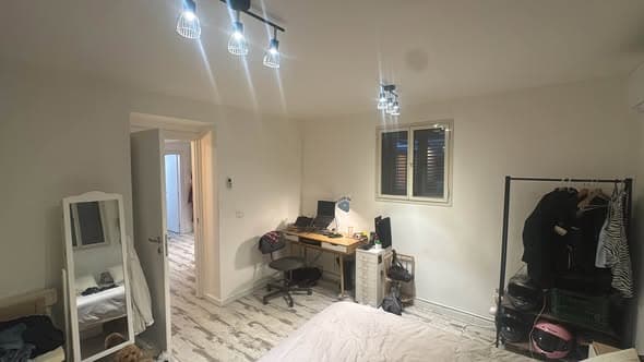 2 room rental in Jaffa