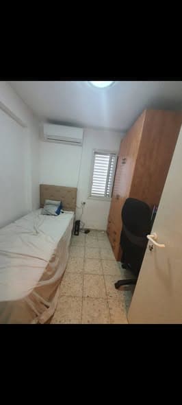 1 room rental in Jaffa