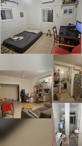 1 room rental in Old North