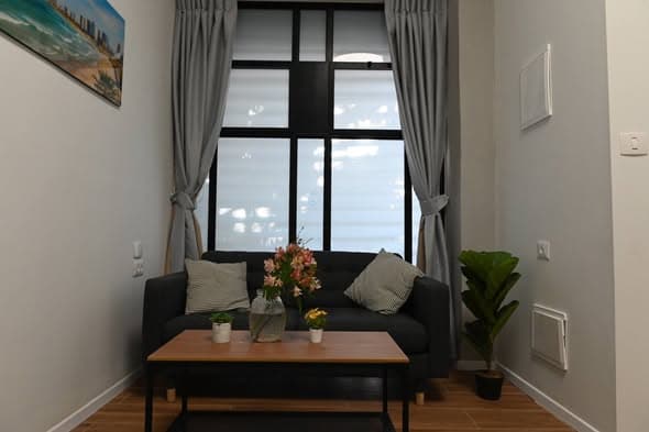 1 room rental in Florentin