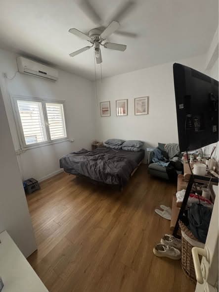 3 room rental in Old North