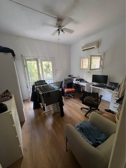 3 room rental in Old North