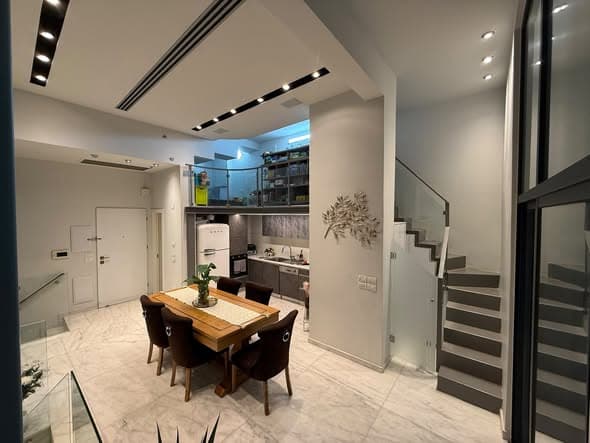 3.5 room rental in Old North